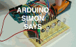 Arduino Simon dit