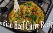 Recette de Curry indien fait maison