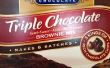 Comment faire des Brownies Ghirardelli