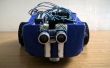 Arduino base robotique Car(wireless controls+Autonomous)