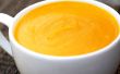 Crème de carotte soupe