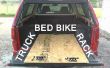 Porte-vélos camion simple & réglable lit