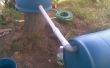 Berkey Waterfilter Inline pour 2 barils de pvc et de l’eau po