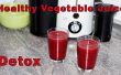 Comment faire Super saine Detox jus légumes Recette