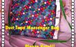 Duct Tape Messenger Bag pour l’école