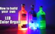 Comment construire votre propre organe de couleur LED || Arduino || MSGEQ7