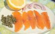 Comment faire Grava saumon Saumon fumé - mise à jour!! 