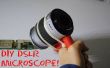 Transformez vos vieux DSLR en un Microscope! | DSLR Hacks #1
