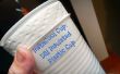 InstaCool : Bricolage isotherme en plastique de coupe