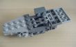 Transformer le porte-avion LEGO