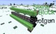 Minecraft : Slime bloc fusil de chasse