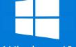 Difficulté manquant Windows 10 icône mise à jour dans Windows 7 ou 8 version original ou piraté (Oui, ça marche pour les deux)