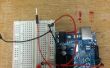 Arduino testeur de piles (1,5 v)