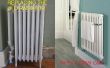 Remplacement Chauffage Central le radiateur sèche-serviettes lié par vous-même