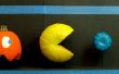 Pac Man citrouilles