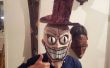 Le masque que fait peur (hommage à The Scoochmaroo Scary Hat)