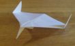 Comment faire le Pelican Paper Airplane