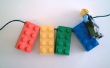 Lego Collier/Bracelet/Keychain rapide