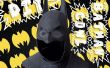 Batman Cowl de mousse Craft