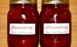Confiture Vegan Crimsonberry