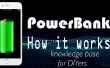 PowerBanks « Comment ça marche »