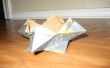 Une boîte Origami fantaisie