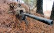 Camo Sniper bunker/foxhole