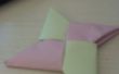 Comment faire un shurikun de papier