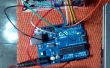 Indicateur de température Arduino Type K