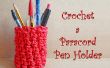 Crochet porte-stylo Paracord
