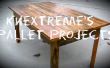 Projets de palette de KneXtreme