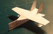 Comment faire de l’avion en papier Aérocruiser