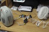 Arduino Thermostat avec capteur TC74