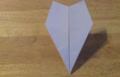 Comment faire de l’avion en papier Stratohawk
