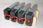 CNC Power Supply Rack pour chargeur RC