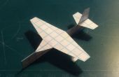 Comment faire de l’avion en papier Cirrus