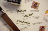 Comment participer au défi d’aimant de réfrigérateur Instructables