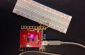 Smart personnel thermomètre avec Arduino