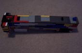 La Lego Grenade F-1 + Projectile lance-roquettes