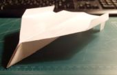 Comment faire le hibou Paper Airplane Killer