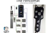 Fencomat - Arduino basé escrime formateur