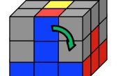 Le moyen le plus facile à mémoriser les algorithmes du cube de Rubik