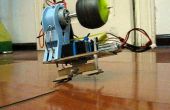 Robot de précession gyroscopique (Version 2)