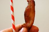 Bacon Pixie Stix (Pixie Sticks)