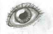 Comment dessiner un oeil (mis à jour)
