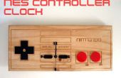 NES Controller réveil