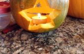 Comment à faites A Football équipe Spirt Pumpkin Carving