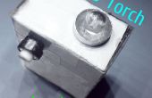 Mini - Tiny LED torche