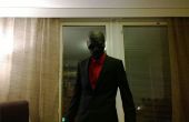 Masque de Black Mask pour halloween