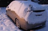 Réchauffeur de voiture (Alternative de démarrage à distance)